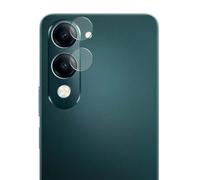Générique Lot de 2 Caméra Arrière Protecteur, compatible avec vivo Y29t 5G, Film de Protection Caméra Lentille (non vitre verre trempé)