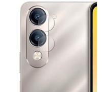 Générique Lot de 2 Caméra Arrière Protecteur, compatible avec vivo Y37c, Film de Protection Caméra Lentille (non vitre verre trempé)