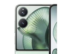 Générique Lot de 2 Caméra Arrière Protecteur, compatible avec Xiaomi MIX Flip 2, Film de Protection Caméra Lentille (non vitre verre trempé)