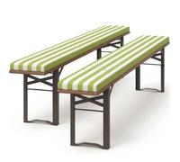 Générique Lot De 2 Coussins pour Bancs De Brasserie