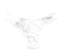 Générique Lot De 2 Culottes Femmes sans Couture Multi-Fente Anti-Fuite Menstruelle Sexy Slip Femme Confortable Antibactérien
