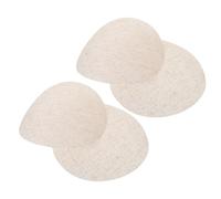 Générique Lot de 2 Diffuseurs Abat-jour en Tissu 18 Cm, Cache-lumière Décoratif pour Spot Encastré, Réducteur D'éblouissement, Housse D'abat-jour Légère, Accessoires Éclairage Intérieur,