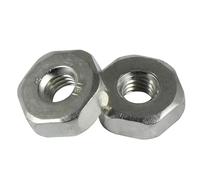 Générique Lot de 2 écrous de bar pour Stihl MS200T Ms192T MS180 MS210 Ms230 Ms240 MS250 Ms260 Tronçonneuse