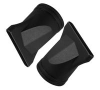 Générique Lot de 2 Embouts Diffuseurs Universels Noirs en Plastique pour Sèche-cheveux 4,5 Cm, Accessoires Coiffure pour Coiffage Précis et Séchage, Compatibles Cheveux Bouclés et Brushing
