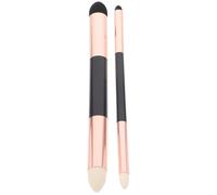 Générique Lot de 2 Estompes à Double Pointe Gris pour Dessin Pinceaux Estompeurs Lavables pour Croquis Outils de Dessin Artistique Polyvalents pour Beaux-Arts et Illustration