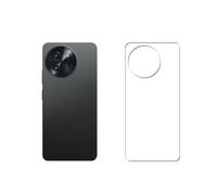 Générique Lot de 2 Film de Protection d'écran Arrière, compatible avec DOOGEE NOTE 59 PRO, Film Arrière en TPU Skin Peau (non vitre verre trempé)