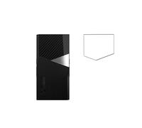 Générique Lot de 2 Film de Protection d'écran Arrière, compatible avec HiBy R6 Pro MAX, Film Arrière en TPU Skin Peau (non vitre verre trempé)