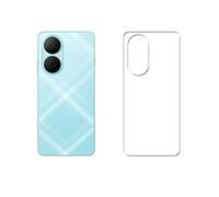 Générique Lot de 2 Film de Protection d'écran Arrière, compatible avec HUAWEI ENJOY 80, Film Arrière en TPU Skin Peau (non vitre verre trempé)