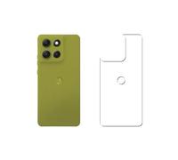 Générique Lot de 2 Film de Protection d'écran Arrière, compatible avec Motorola moto g86 power 5G, Film Arrière en TPU Skin Peau (non vitre verre trempé)