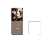 Générique Lot de 2 Film de Protection d'écran Arrière, compatible avec Motorola moto razr 60, Film Arrière en TPU Skin Peau (non vitre verre trempé)