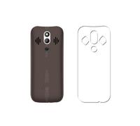 Générique Lot de 2 Film de Protection d'écran Arrière, compatible avec MYPHONE HALO 4 PLUS LTE, Film Arrière en TPU Skin Peau (non vitre verre trempé)