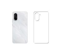 Générique Lot de 2 Film de Protection d'écran Arrière, compatible avec OnePlus Ace 5 Race, Film Arrière en TPU Skin Peau (non vitre verre trempé)