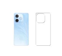 Générique Lot de 2 Film de Protection d'écran Arrière, compatible avec OPPO A5 Pro 4G, Film Arrière en TPU Skin Peau (non vitre verre trempé)