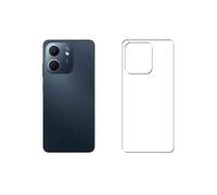 Générique Lot de 2 Film de Protection d'écran Arrière, compatible avec OPPO A5X, Film Arrière en TPU Skin Peau (non vitre verre trempé)