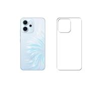 Générique Lot de 2 Film de Protection d'écran Arrière, compatible avec OPPO Reno14 F 5G / Reno 14 F 5G, Film Arrière en TPU Skin Peau (non vitre verre trempé)