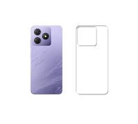 Générique Lot de 2 Film de Protection d'écran Arrière, compatible avec OSCAL FLAT 2C, Film Arrière en TPU Skin Peau (non vitre verre trempé)