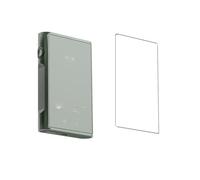 Générique Lot de 2 Film de Protection d'écran Arrière, compatible avec SHANLING M3 Plus, Film Arrière en TPU Skin Peau (non vitre verre trempé)