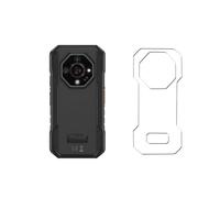 Générique Lot de 2 Film de Protection d'écran Arrière, compatible avec ULEFONE ARMOR X32 PRO, Film Arrière en TPU Skin Peau (non vitre verre trempé)