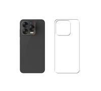 Générique Lot de 2 Film de Protection d'écran Arrière, compatible avec ZTE Blade V70 Design, Film Arrière en TPU Skin Peau (non vitre verre trempé)