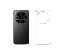 Générique Lot de 2 Film de Protection d'écran Arrière, compatible avec Zte nubia Focus 2 5G, Film Arrière en TPU Skin Peau (non vitre verre trempé)