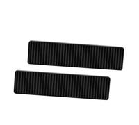 Générique Lot De 2 Filtres Pour Four À Micro-Ondes Filtre D'Entrée D'Air Accessoires Pour Ventilateur De Four Pièces De Rechange