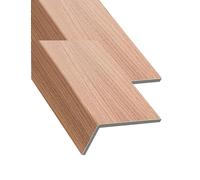 Générique Lot de 2 Housses de Protection en PVC personnalisées for étagères (Hors Bois) - Revêtements Amovibles for Garde-Manger, Cuisine, Salle de Bain et Bureau(Type 2,5x40x30cm)