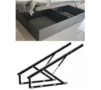 Générique Lot de 2 mécanismes de Levage for canapé, lit, Rangement, for casier et canapé(31.5in/80cm)