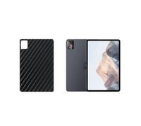 Générique Lot de 2 Noir Fibre de Carbone Arrière Protection d'écran, compatible avec nubia Pad Pro 10.9" Tablet, Back Film Protecteur (non vitre verre trempé)
