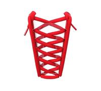 Générique Lot de 2 paires de lacets classiques originaux en polyester épais en demi-cercle for chaussures de basket-ball et accessoires de chaussures de sport(Wine red,180cm)