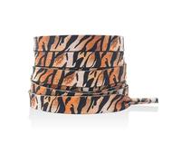 Générique Lot de 2 paires de lacets pour chaussures plates, imprimés tendance, classiques, montantes, en toile(Color C,160cm)