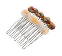 Générique Lot De 2 Peignes À Cheveux Latéraux Vintage Flexibles Et Réutilisables Pour La Saint-Valentin Peignes Pour Séparation Chignons Extensions De Cheveux Françaises En Métal