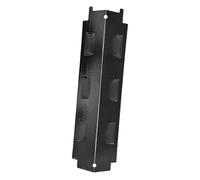 Générique Lot de 2 Plaques de Protection Thermiques en Acier émaillé, Idéales pour Les Barbecues en Extérieur, 1 Pièces
