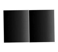 Générique Lot de 2 revêtements de Four antiadhésifs pour Fond de Four lavables sans BPA Tapis de Cuisson Universel réutilisable Feuilles de Cuisson Protections de Four pour grilles 40,6 x 58,4 cm