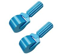 Générique Lot De 2 Rouleaux d'art Diamant, Rouleau De Peinture Artistique Portable pour Adultes Et, Outil De Roulement De Presse À Strass Amovible, Outil De Lissage d'art en Strass pour Les Amateurs