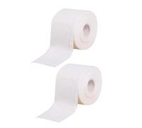 Générique Lot De 2 Rouleaux De Lingettes Nettoyantes Pour Le Visage Démaquillantes Démaquillantes