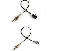 Générique Lot De 2 Sondes Lambda pour Grand pour Cherokee TJ 5.9L 1996-2000 Références 234-4076 234-4072 234-4078 234-4079 D'oxygène