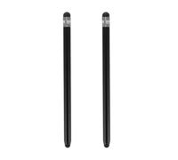 Générique Lot de 2 Stylets Capacitif pour Tablette et Téléphone Mobile, Léger et Facile à Tenir en Alliage D'aluminium, Compatible Écrans Tactiles Universels