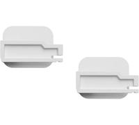 Générique Lot de 2 Supports Badge Télépéage Autoroute Type Kapsch TRP-4010 avec Adhésif