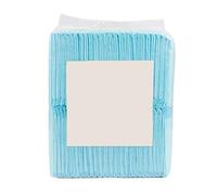 Générique Lot de 20 alèses absorbantes jetables for l'apprentissage la propreté chez Les Chiens mâles. Matière Douce(60x90cm 20pcs)