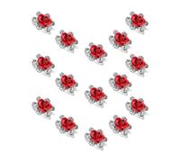 Générique Lot de 20 Pinces Mini Griffes pour Garçon et Filles, Clips Coiffure Sécurisés et Colorés, Accessoires pour Coiffures Rapides et Activités en Plein Air