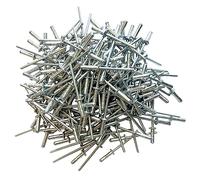 Générique - LOT DE 250 RIVETS POP MULTI SERRAGE DE 4X13 A TETE STANDARD