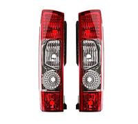 Générique Lot de 2x Feu Arrière Gauche Droite Lampe Feu Stop Feux Arrière Compatible avec Peugeot Boxer Citroën Jumper Fiat Ducato 2006-2013 E-marque 1365774080 1355855080
