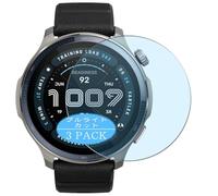 Générique Lot de 3 Anti Lumière Bleue Protection d'écran, compatible avec Amazfit Balance 2, Film Protecteur Anti Blue Light(non vitre verre trempé)