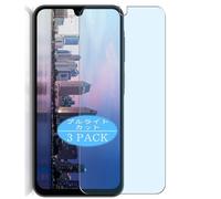 Générique Lot de 3 Anti Lumière Bleue Protection d'écran, compatible avec DOOGEE NOTE 59 PRO Plus, Film Protecteur Anti Blue Light(non vitre verre trempé)
