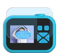 Générique Lot de 3 Anti Lumière Bleue Protection d'écran, compatible avec myFirst Camera 10, Film Protecteur Anti Blue Light(non vitre verre trempé)