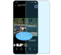 Générique Lot de 3 Anti Lumière Bleue Protection d'écran, compatible avec OPPO A5i Pro, Film Protecteur Anti Blue Light(non vitre verre trempé)