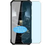 Générique Lot de 3 Anti Lumière Bleue Protection d'écran, compatible avec OUKITEL WP23 Plus, Film Protecteur Anti Blue Light(non vitre verre trempé)