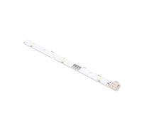 Générique Lot de 3 bandes lumineuses LED for réfrigérateur et congélateur, accessoires de bricolage for E349766 MDDZ-162A 1629348 DC12V 1.25W HCDM415LC(1PC)