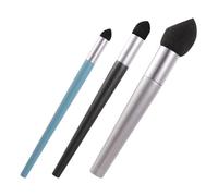 Générique Lot de 3 Éponges à Estomper pour Dessin Outils de Croquis en Éponge Résistante Stylo Estompeur Gris pour Artistes et Loisirs Créatifs Matériel de Dessin Polyvalent pour
