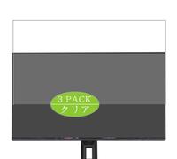 Générique Lot de 3 Film de Protection d'écran, compatible avec Asus ROG Strix OLED XG27ACDMS XG27AQDPG 26.5" monitor, Film Protecteur Screen Protector (non vitre verre trempé)